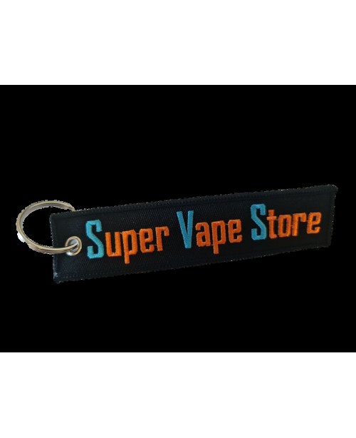 SVS Key Ring Tag