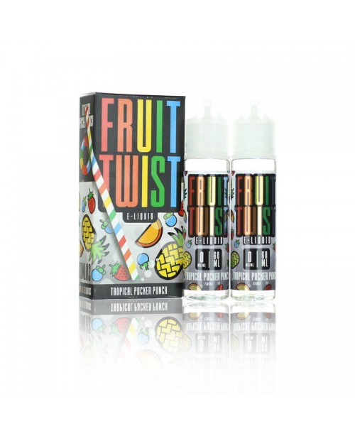 50% Off - Twist E-Liquids - Blend No.1 - Tropical ...