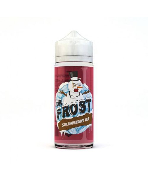 Dr Frost - Strawberry Ice - 100ml