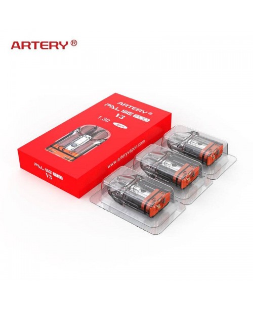 Artery Pal SE Replacement Pod Cartridge 2ml V3 - 3...
