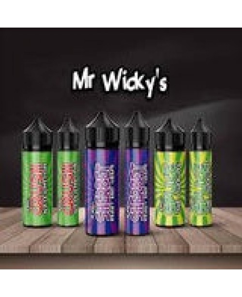 Mr Wickys Range - 50% OFF