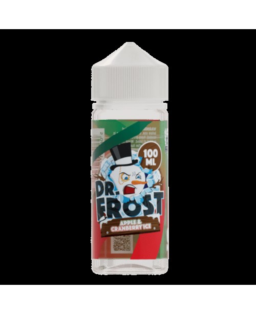Dr Frost - Apple Cranberry Ice - 100ml