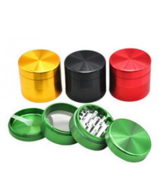 Grinder 4pc