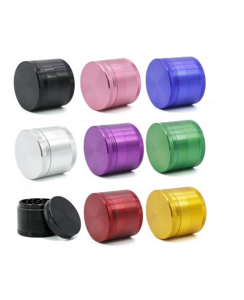 Grinder 4pc