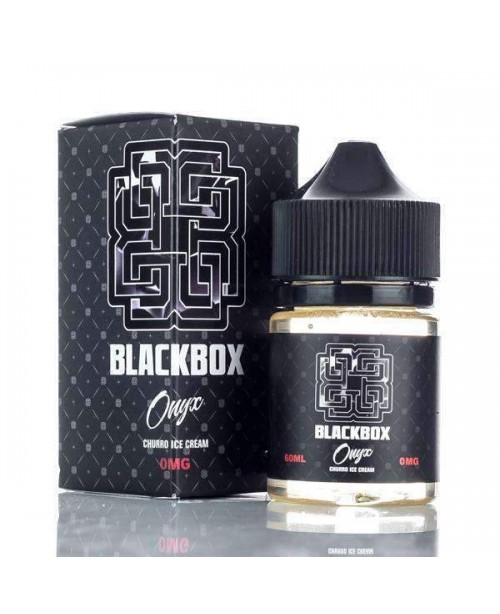 Blackbox E-liquid - ONYX - 60ml