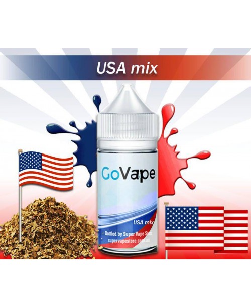 Go Vape - USA Mix