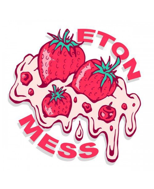 Nimbus - 50% - Eton Mess 60ml