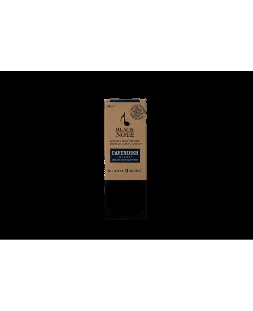 Black Note - Cavendish Tobacco - NEW 60ml Gorilla ...