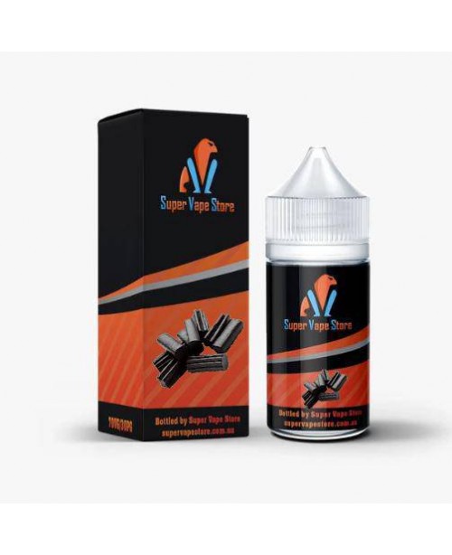 SVS - Liquorice - New