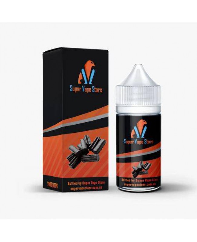 SVS - Liquorice - New