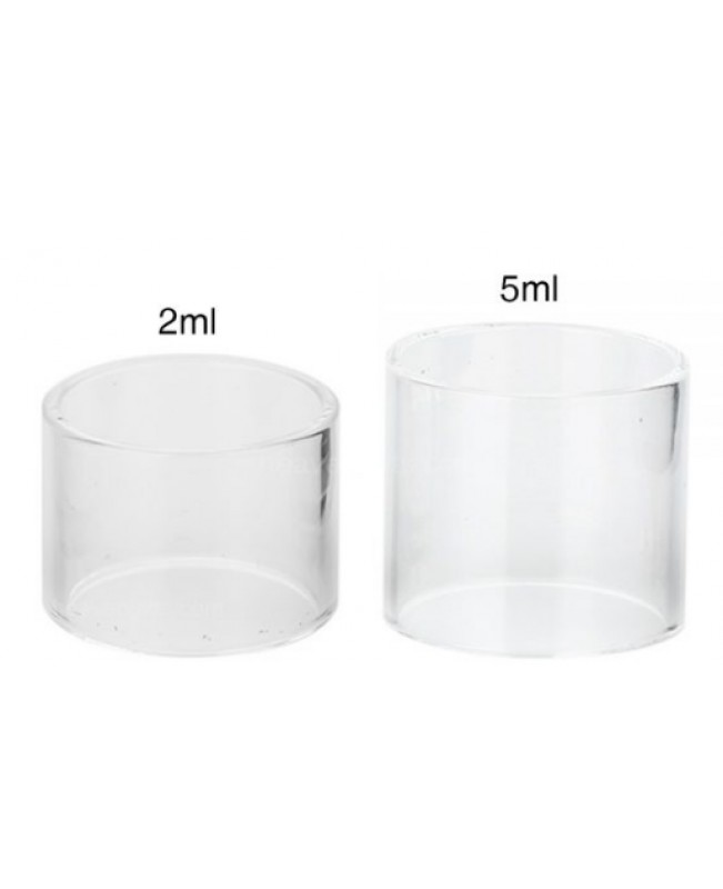 Vaporesso NRG & NRG SE Replacement Glass - 2ml/4.5ml/5ml