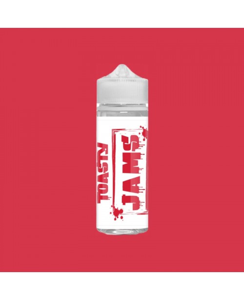 Toasty Jams - Strawberry Jam - 120ml
