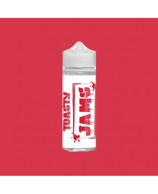 Toasty Jams - Strawberry Jam - 120ml