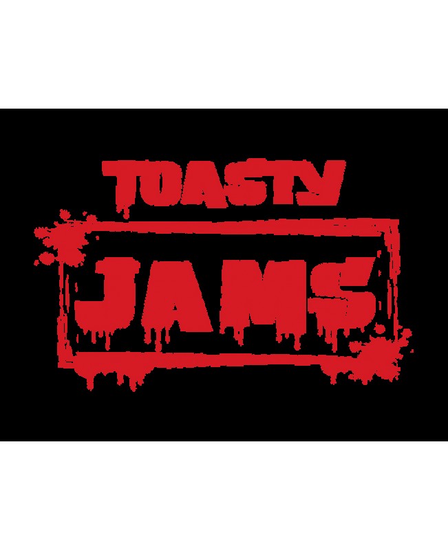 Toasty Jams - Strawberry Jam - 120ml