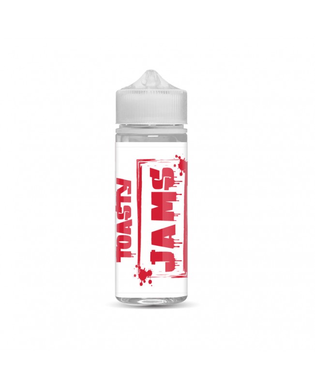 Toasty Jams - Strawberry Jam - 120ml