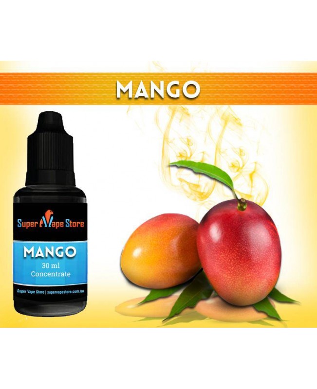 SVS - Mango Concentrate - 30ml SVS - Mango Concentrate - 30ml
