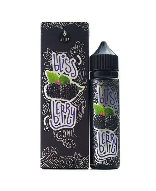 AURA - 50% OFF-  Bliss Berry - 60ML