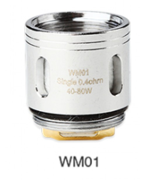 Wismec GNOME WM Coils (5-Pack)