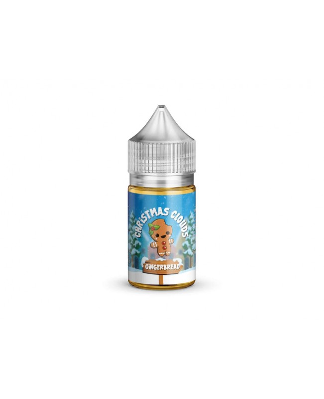 Christmas Clouds - 50% - Gingerbread - 30ml