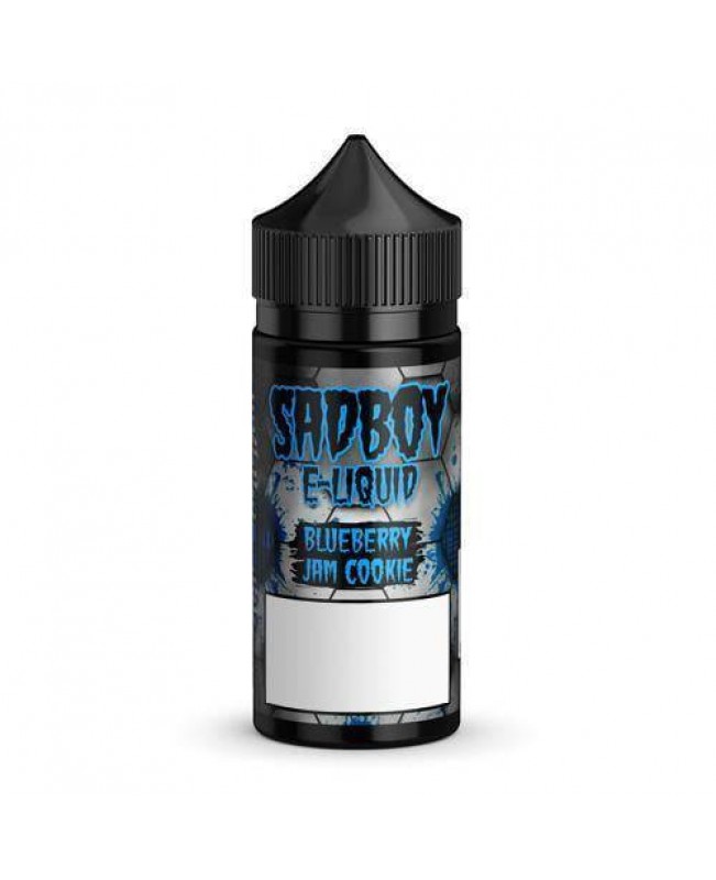 SADBOY | Blueberry Jam Cookie | 100ml
