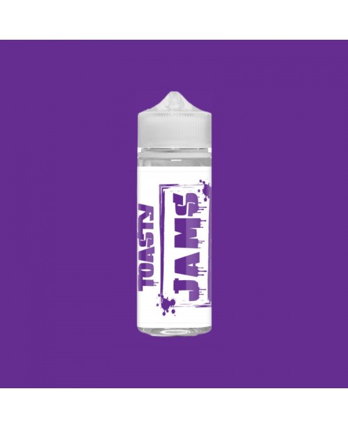 Toasty Jams - Blackberry Jam - 120ml