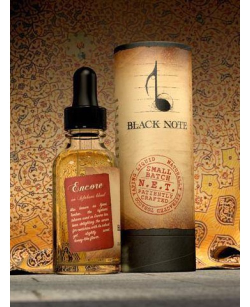Black Note - Encore - Isfahan Pipe Tobacco