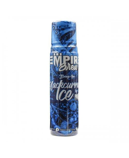 EMPIRE BREW - Blackcurrant Ice - 60ML
