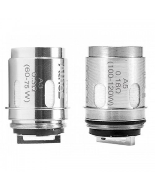 Aspire A5 & A3 Coils - For Speeder & Athos