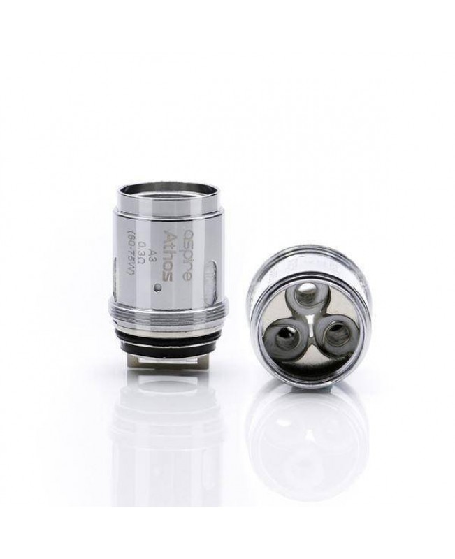 Aspire A5 & A3 Coils - For Speeder & Athos