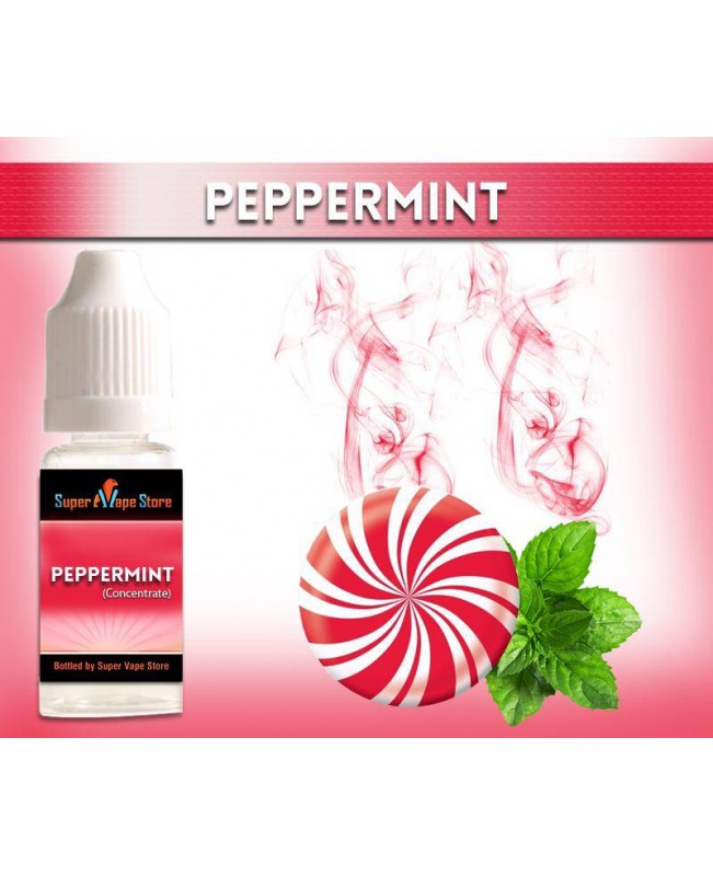 SVS - Peppermint - Concentrate