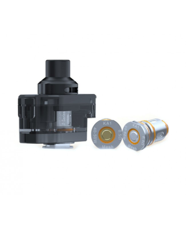 Geekvape Obelisk 60 Pod Cartridge 4ml (2 Coils)