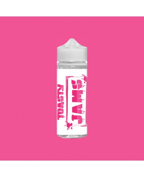 Toasty Jams - Raspberry Jam - 120ml