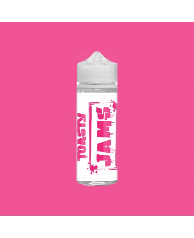 Toasty Jams - Raspberry Jam - 120ml