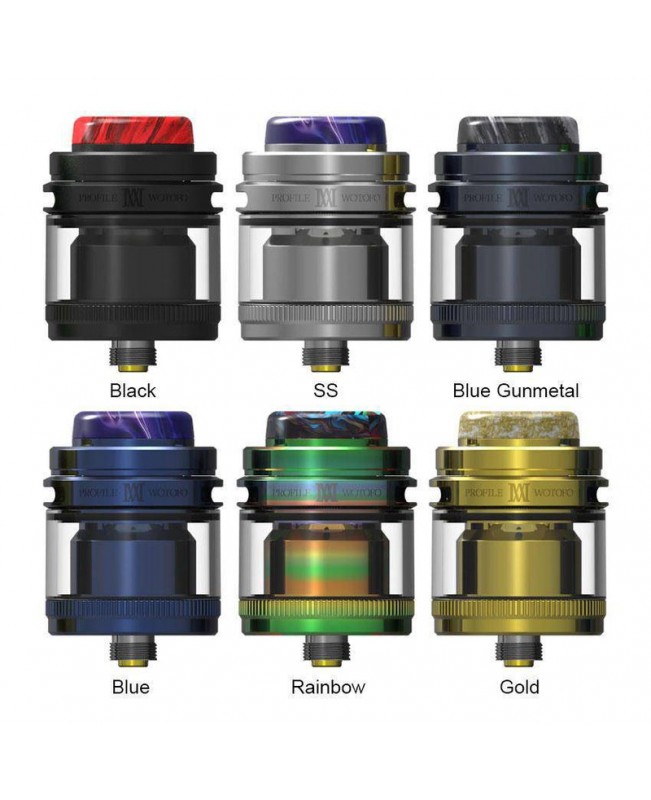 Wotofo Profile M RTA