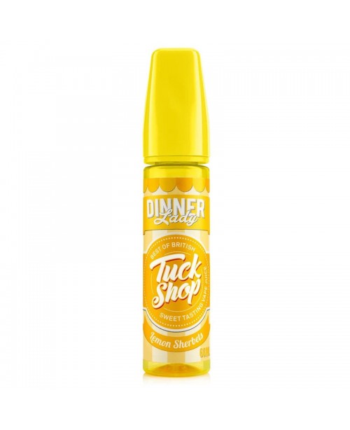 50% Off - Dinner Lady Tuck Shop - Lemon Sherbets -...